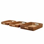 Plateau Rectangulaire Rotin AMAHAI 03