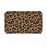 Plateau leopard moka rect