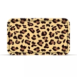Plateau leopard beige rect