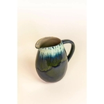 Pichet Azeitona Grain by Grain bleu et vert