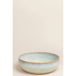 Grand bol céramique bleu clair