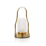 Lampe Led Lampuccino laiton