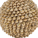 Boule décorative coquillages Oluolu