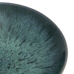 Saladier nuances bleu-vert
