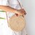 Petit Sac Rotin SANJA Beige