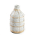 Grand vase whoopy beton et raphia