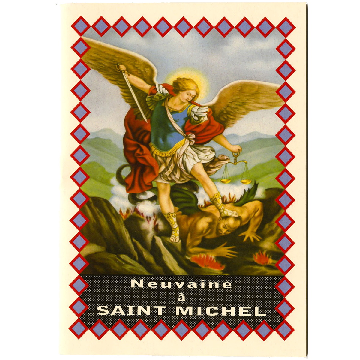 Neuvaine St Michek