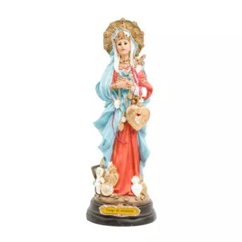 vierge soli