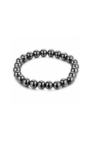 bracelet-hematite-8mm