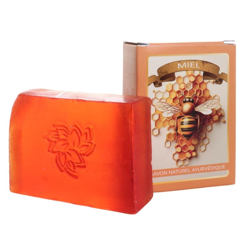 savon-ayurveda-aromatika-125g-naturel-miel-parfum-miel