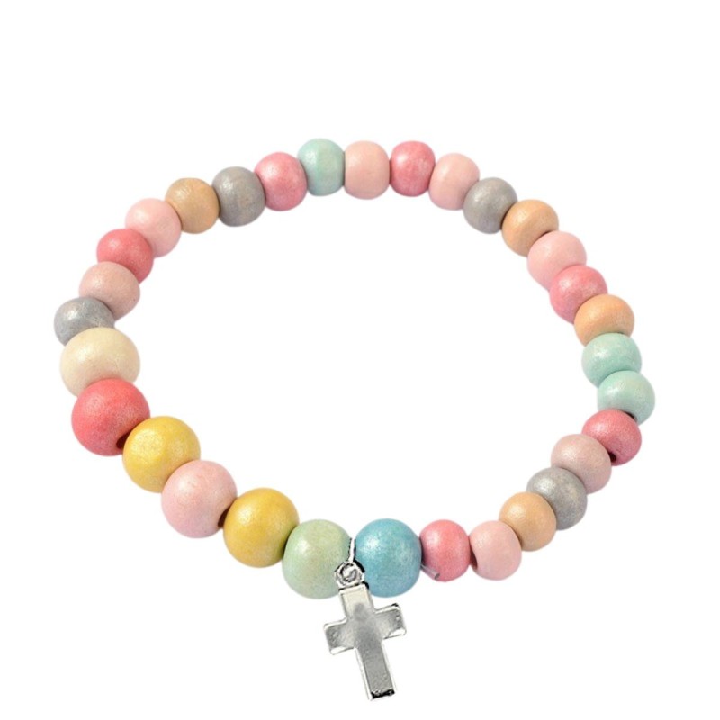 bracelet-sur-elastique-pour-enfant-grains-bois-multicolores-o-6-8-mm-lot-de-10