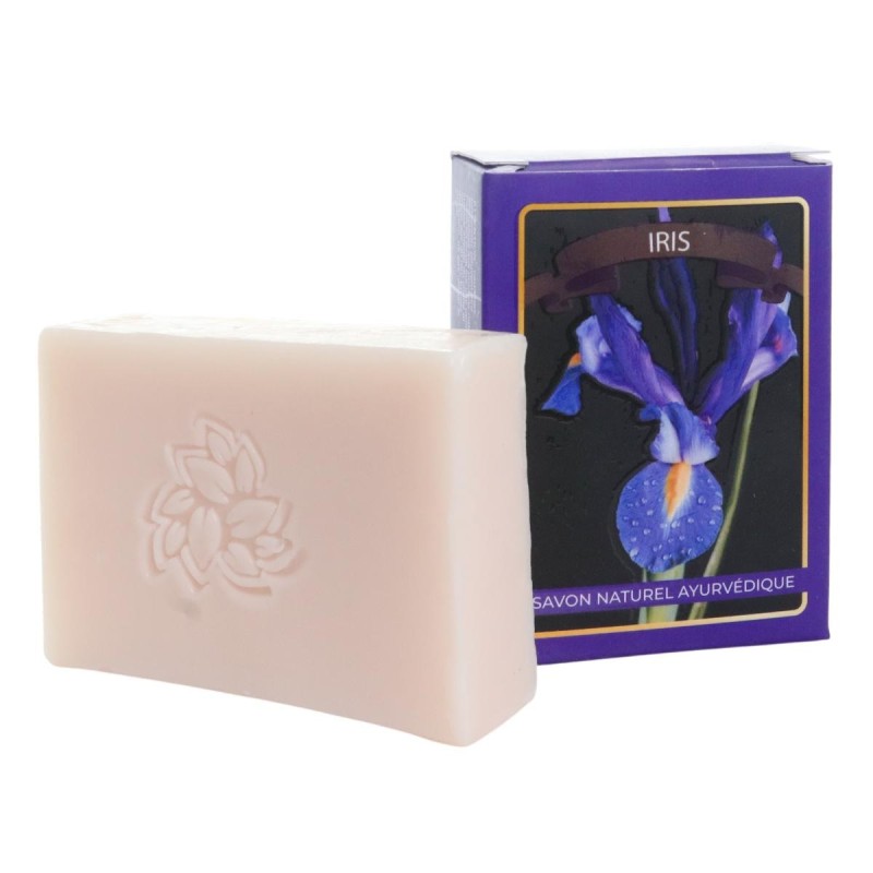 savon-ayurveda-aromatika-125g-naturel-iris-parfum-iris