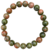 bracelet-unakite-10mm