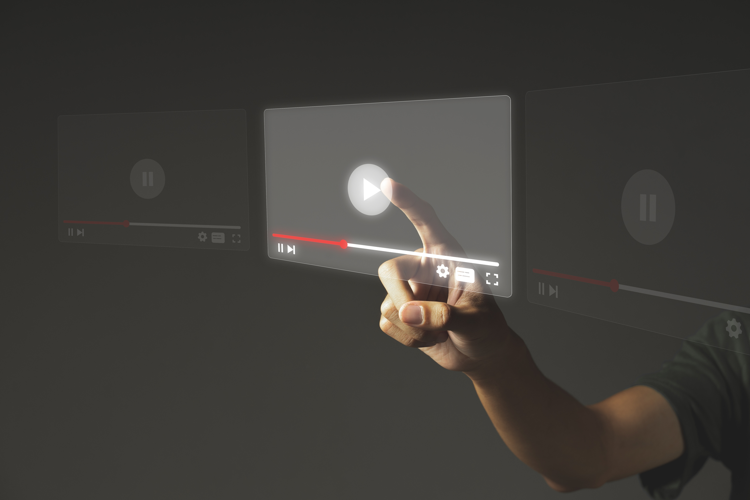 streaming-online-watching-video-internet-hologram-concept