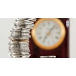 Selective Focus Photo of Stacked Coins