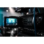 Black Camera Recorder