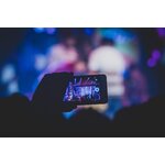 Person Taking Video