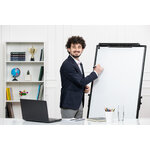 teacher-brunette-instructor-with-computer-suit-whiteboard-classroom-drawing-board
