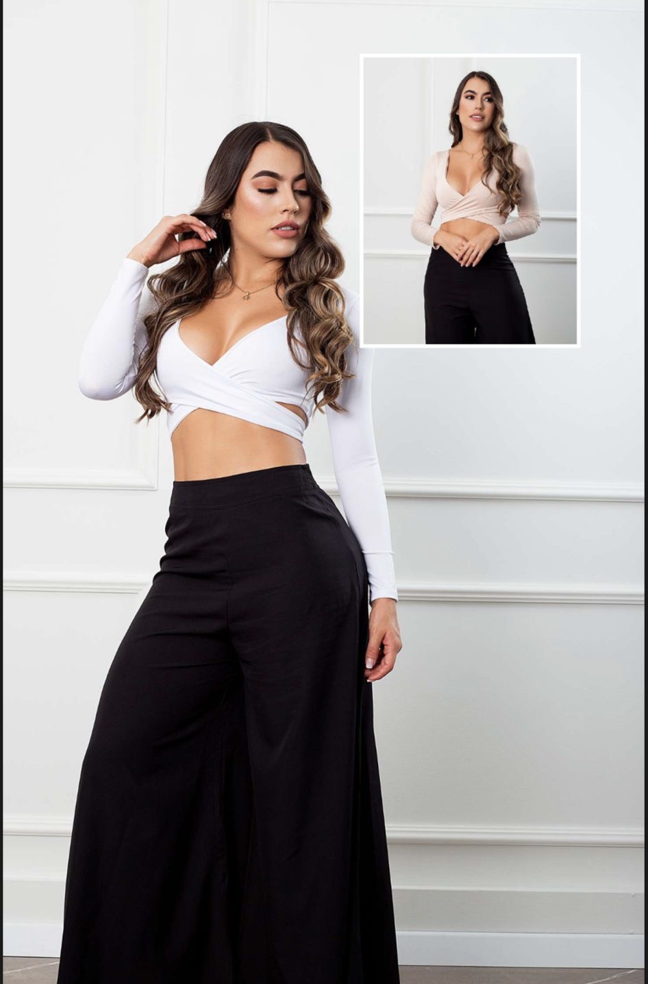 Jera Moda Fashion Jera Collection Blusas Blusas Termicas Mayoreo