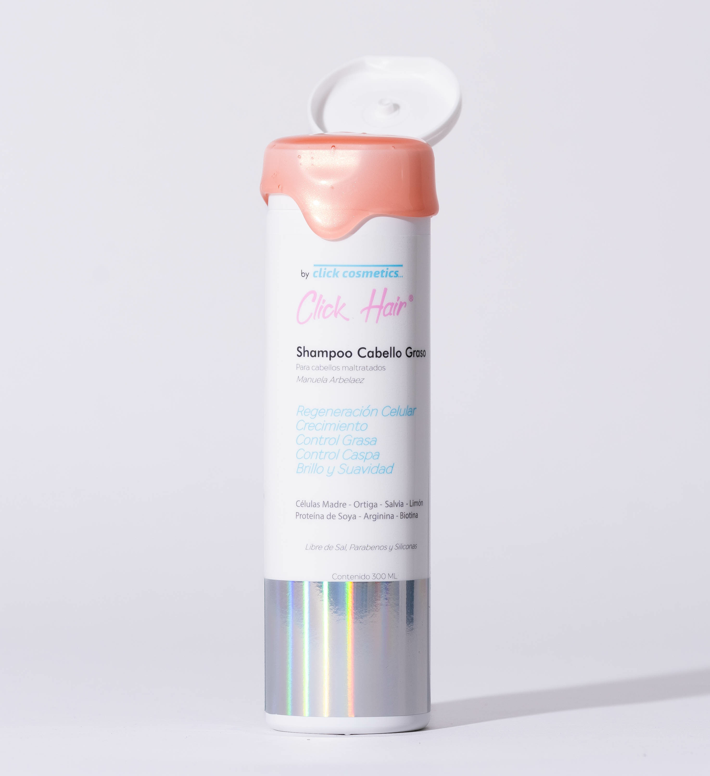shampoo aji graso