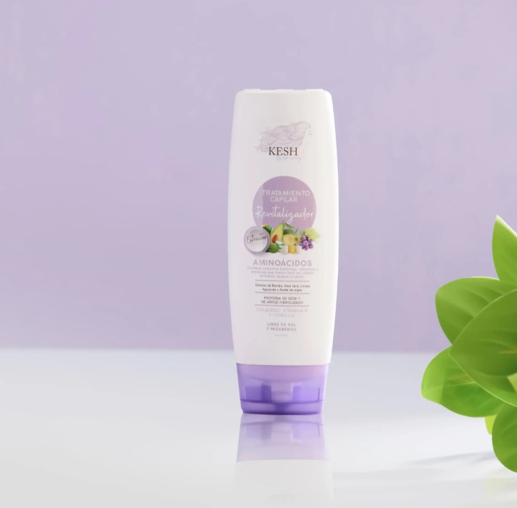 TRATAMIENTO REVITALIZADOR KESH 1