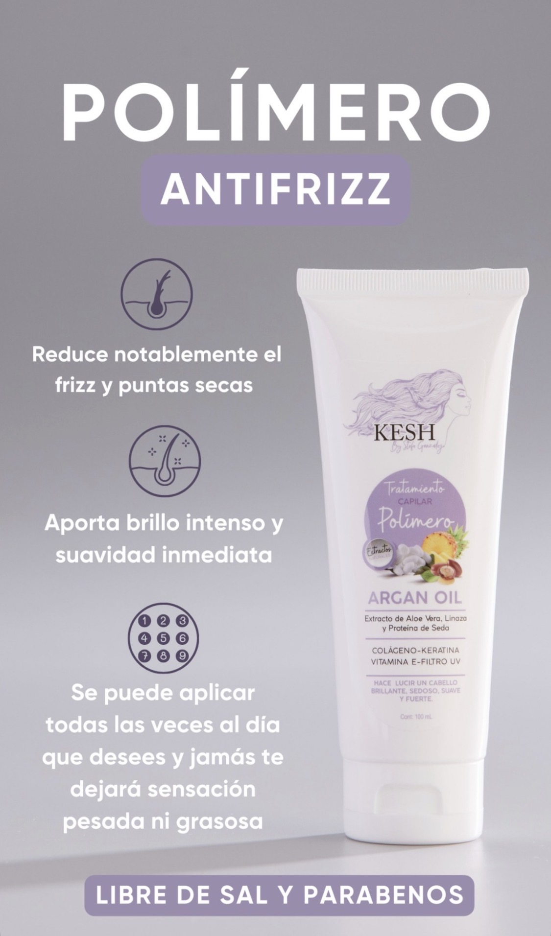 POLIMERO KESH 3