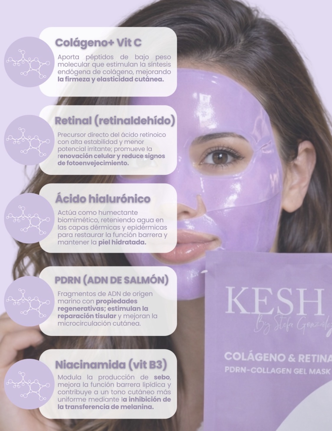 MASCARILLA PDNR KESH 4