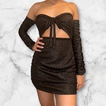 VESTIDO BRILLOS 2