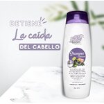 SHAMPOO ANTI CAIDA KESH 4