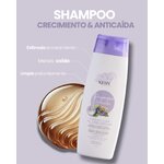SHAMPOO ANTI CAIDA KESH 5