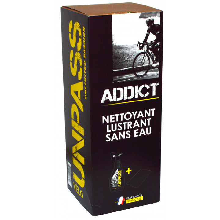 addict_Spray_nettoyant_lustrant_500ml_avec_microfibre_unpass_2