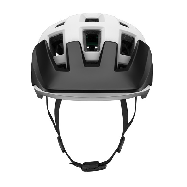 casque_lazer_coyote_blanc_mat_vtt_noir