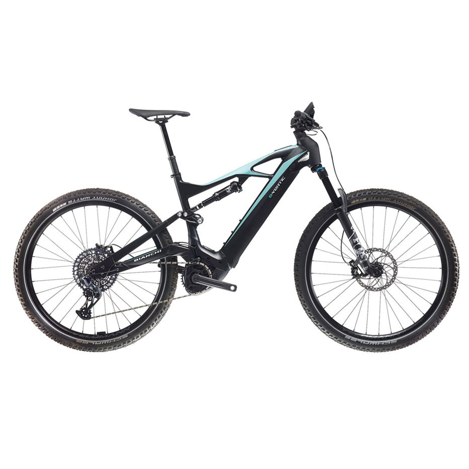 VTT électrique E-VERTIC FX TYPE SX EAGLE 12V Bosch 750wh graphite