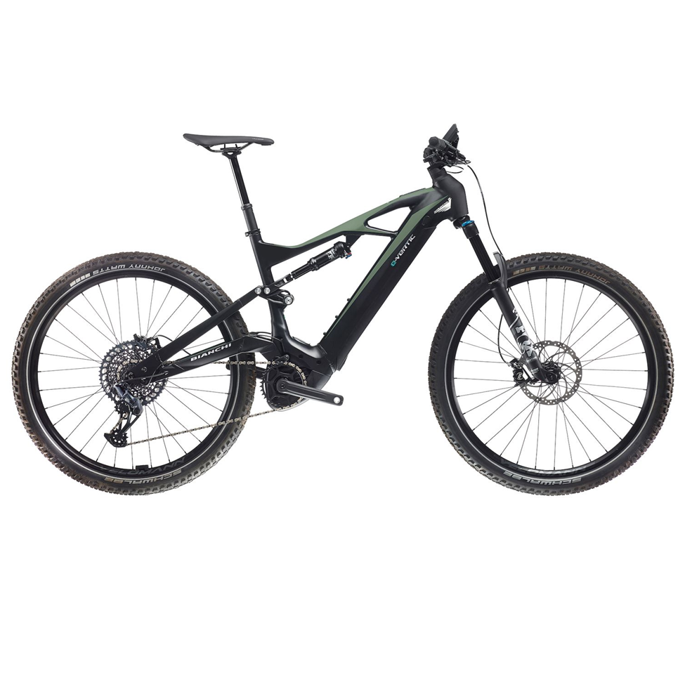 VTT électrique E-VERTIC FX TYPE GX/NX EAGLE 12V Bosch 750wh - Main Image