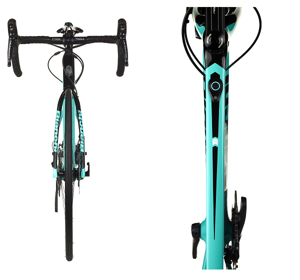 Bianchi electrique best sale route 2019