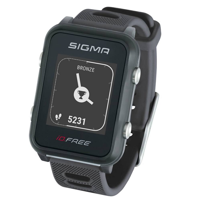 Montre discount cardio sigma