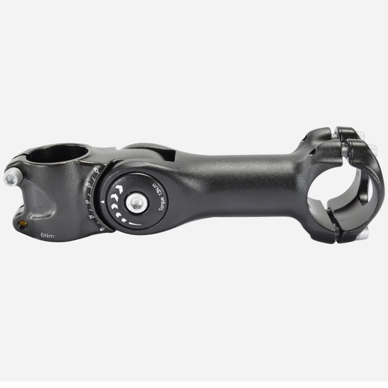 Potence réglable 25.4x108mm PROMAX - Périphériques vtt/Potences ...