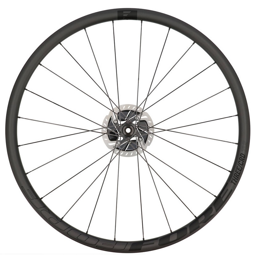 Paire De Roues Carbone Disque 45/28 Mm - 28" - 11v - Fabriquée En France - Neuf - Tubeless Ready