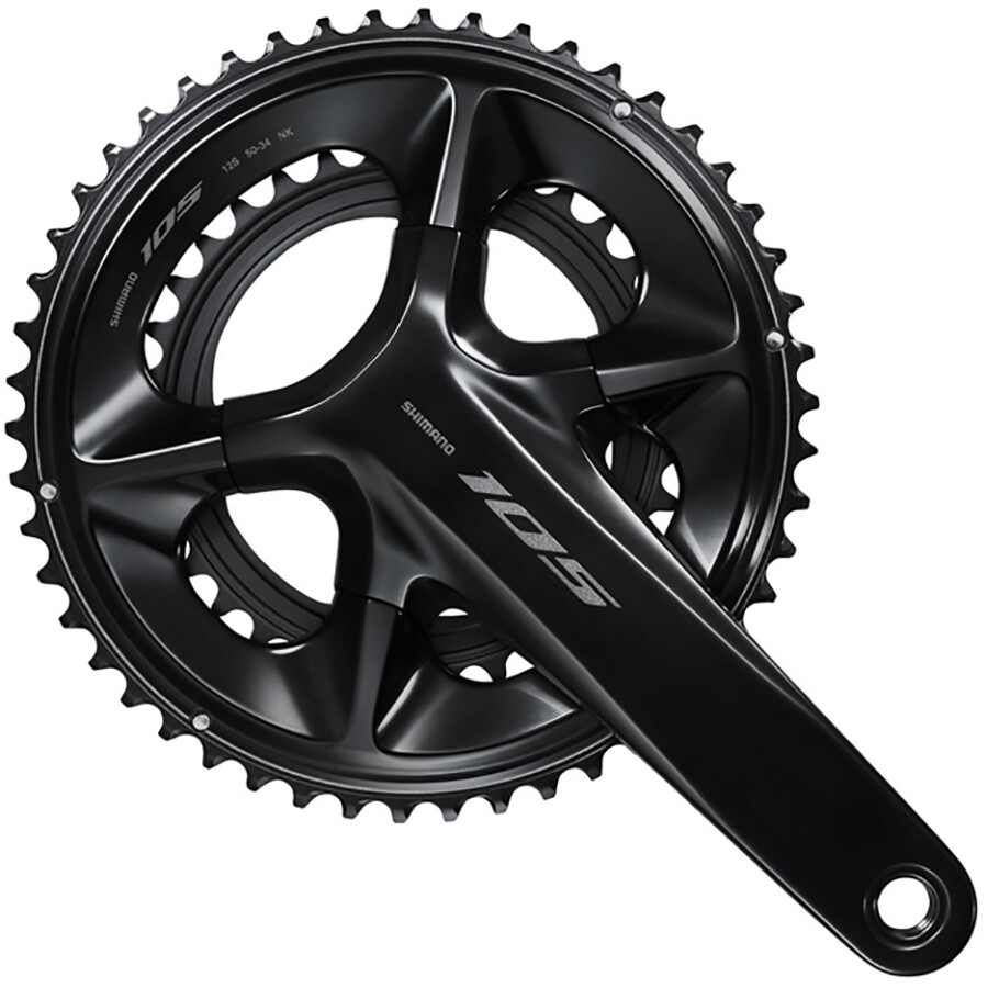 pedalier_105_r7100_noir_compact_shimano