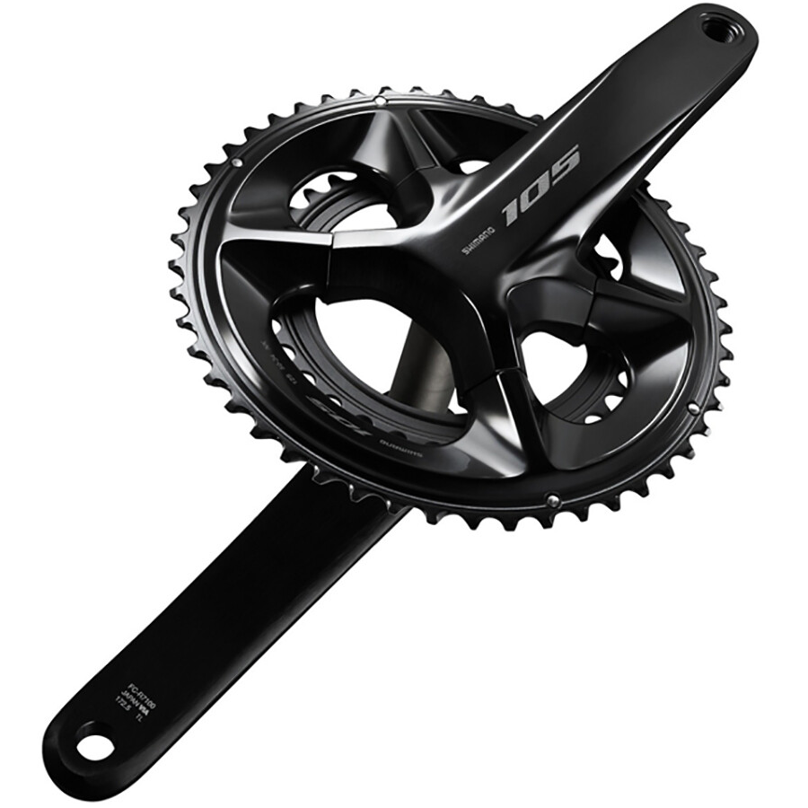 pedalier_105_r7100_noir_compact_shimano_2