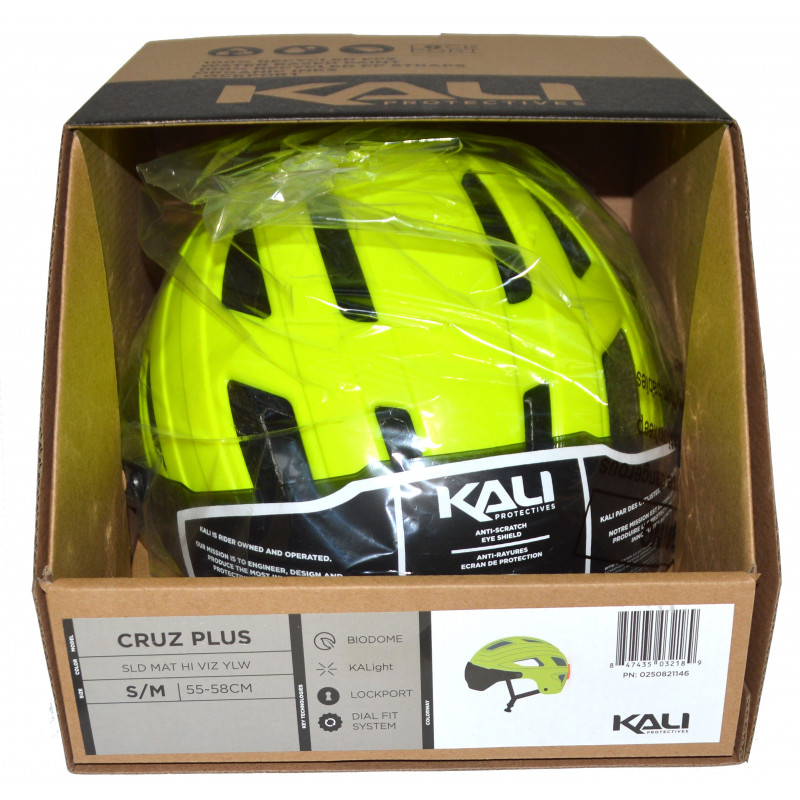 casque_urbain_cruz_plus_jaune_fluo_mat_kali_6