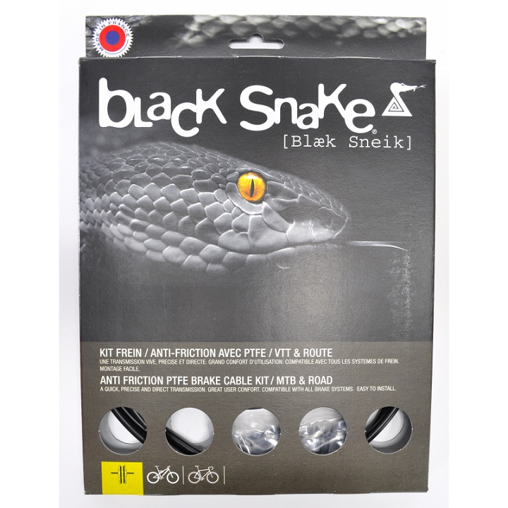 black_snake_kit_gaine_cable_frein_ptfe_pna_transfil
