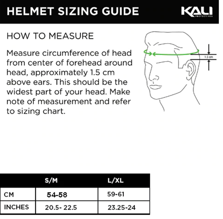 casque_vtt_pace_noir_mat_kali_taille