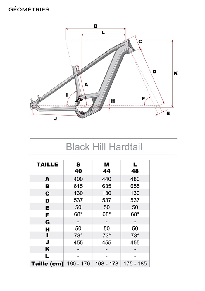 g_one_black_hill_ht2_vtt_electrique_bosch_625wh_rouge_gitane_geo