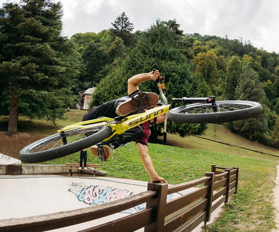 Bmx Ramp Dimensions Mtb Ramp Plans COACH Most Versatile MTB Jump