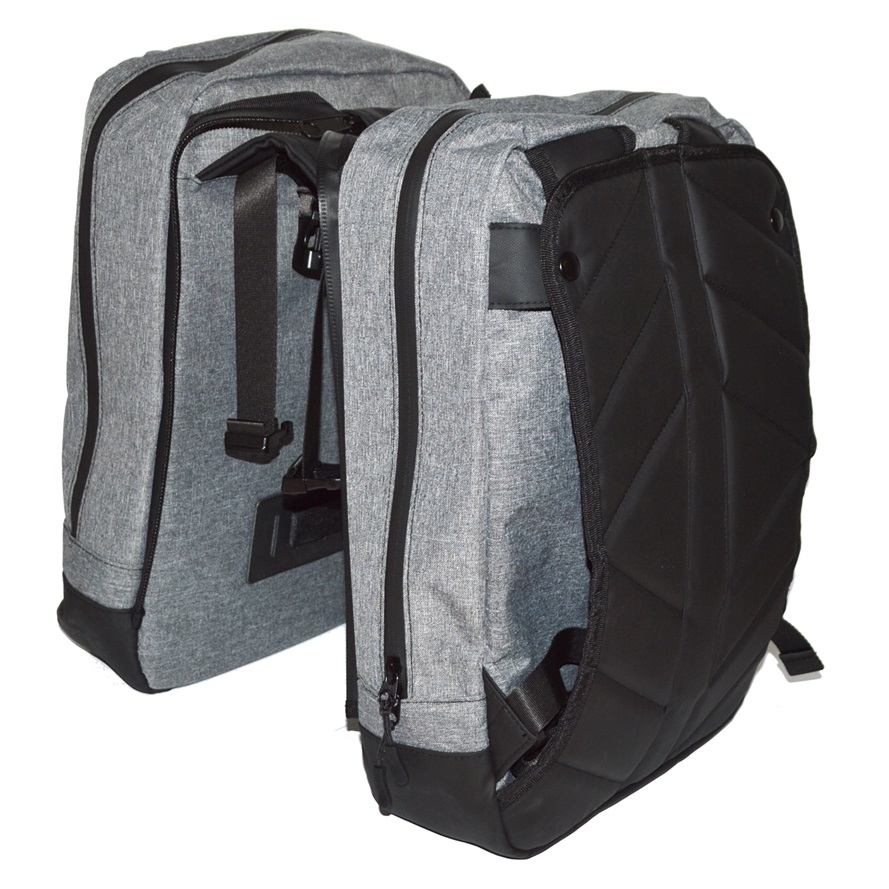 Sacoche Arrière Sacoche De VÃ©lo Sac Ã Dos Sacoche Arrière Double