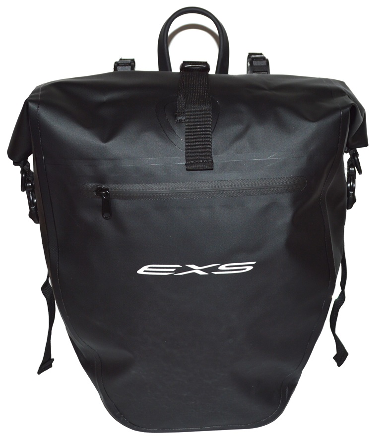 sacoche_arriere_simple_etanche_25l_fixation_porte_bagages_noir_exs