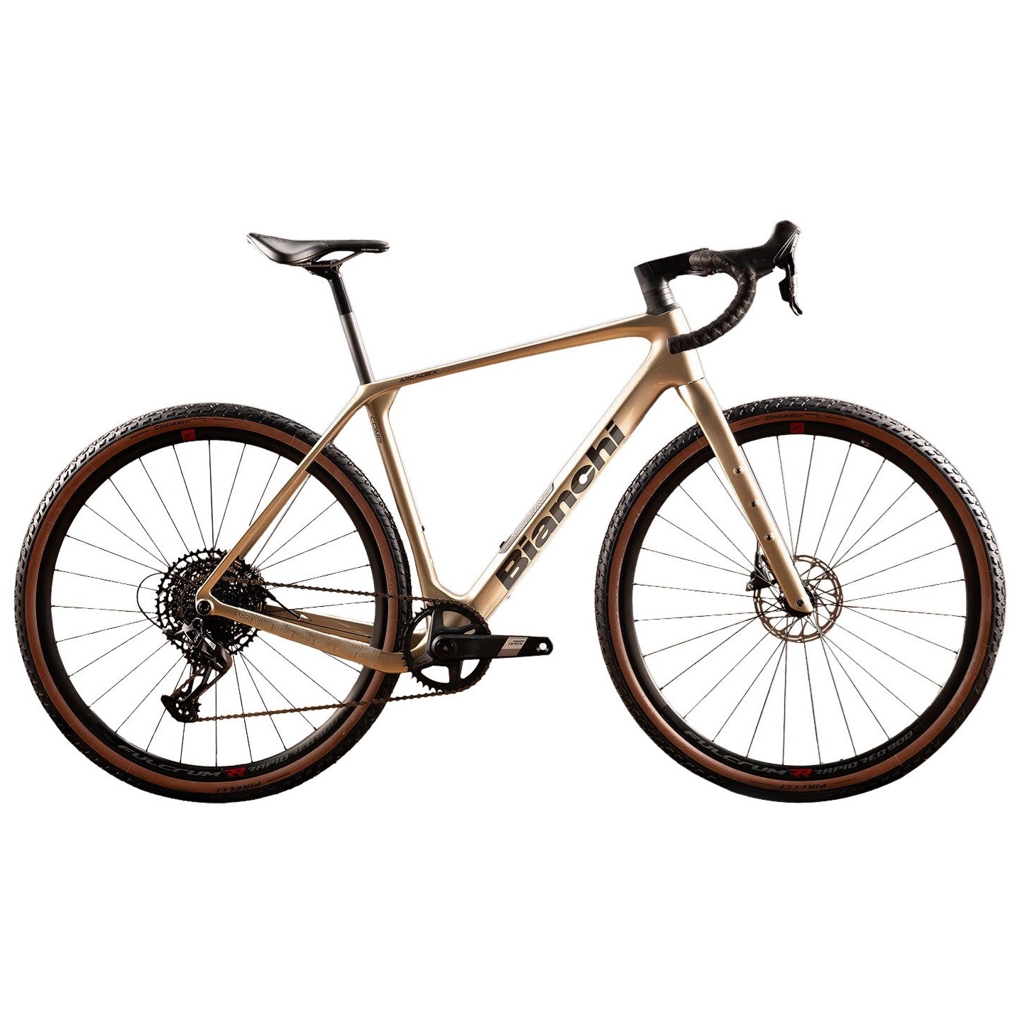 Vélo Course Vintage Bianchi Gold 56cm Tiagra 2x8 Alu Cadre Noir Vélo Route Italien