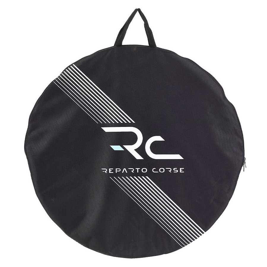 Paire de roues carbone CLIMBER REPARTO CORSE 33R CERAMITECH Disc
