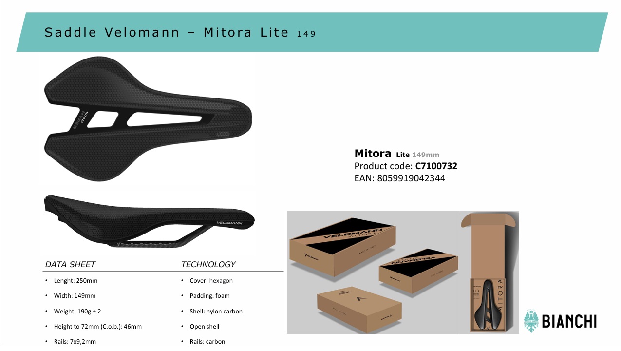 mitora_lite_149_selle_velomann_bianchi_tech